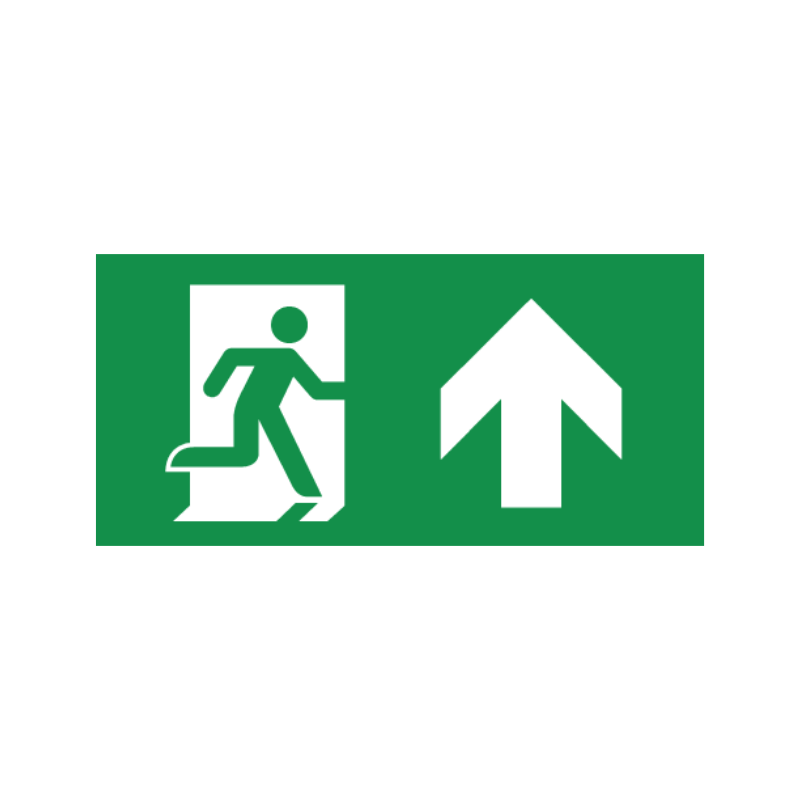 Photuris - Exit IP65 - Hangend