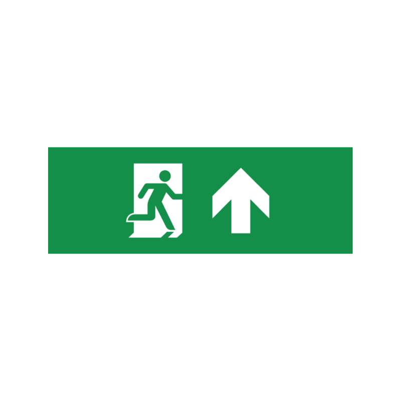 Photuris - Exit IP65 - Opbouw + spot