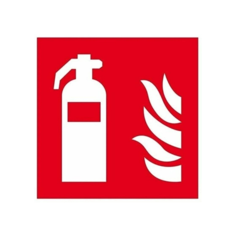 Icon Series - Pictogram - Brandblusser