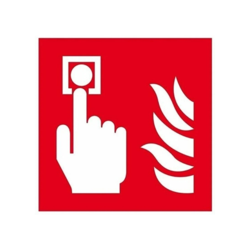 Icon Series - Pictogram - Brandmelder