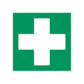 Icon Series - Pictogram - Eerste hulp