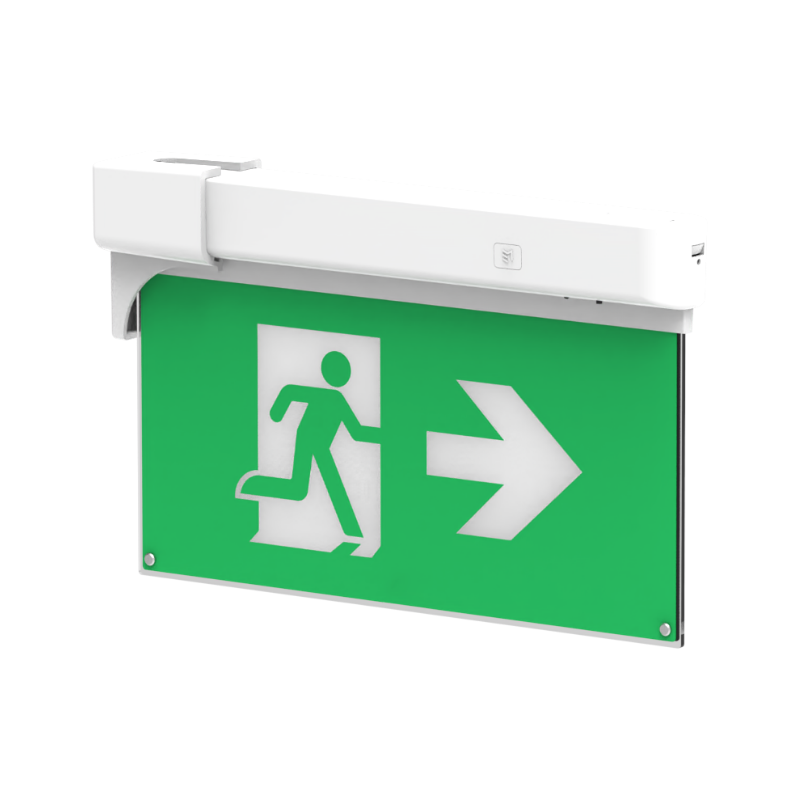 Photuris - Exit - Zijmontage